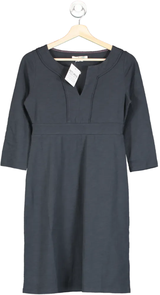 Boden Navy Shift Dress UK 8R