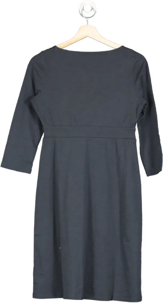 Boden Navy Shift Dress UK 8R