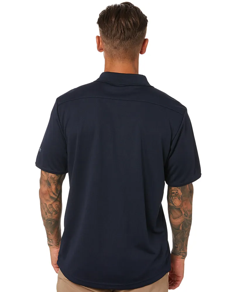 Bolt Polo Shirt - Navy