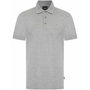BOSS PRESS 55 COTTON POLO SHIRT