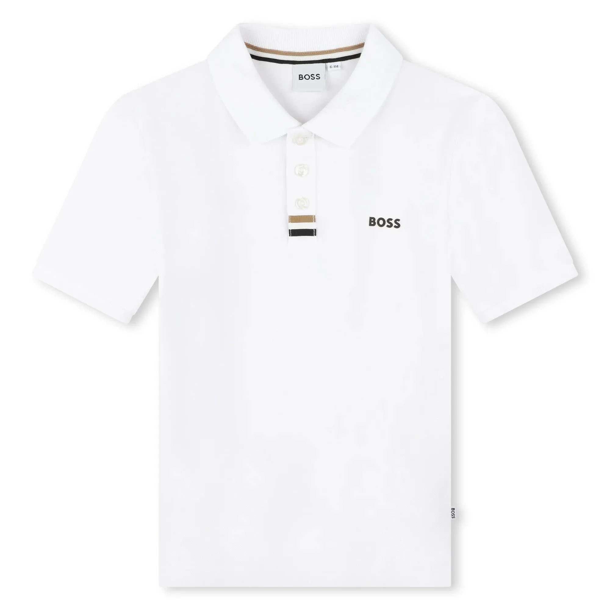 BOSS SS Regular Polo