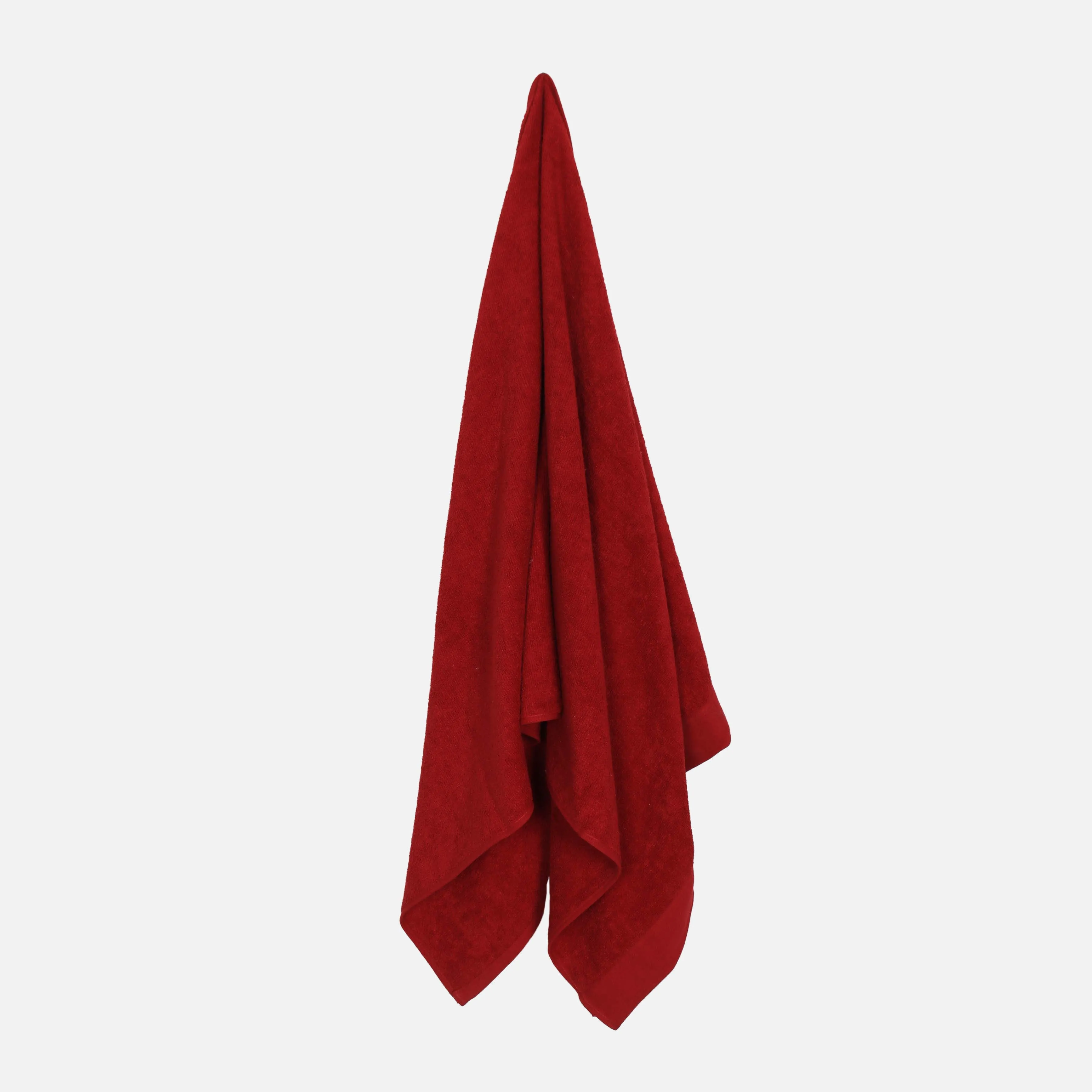 BOYS BATH TOWEL PLAIN