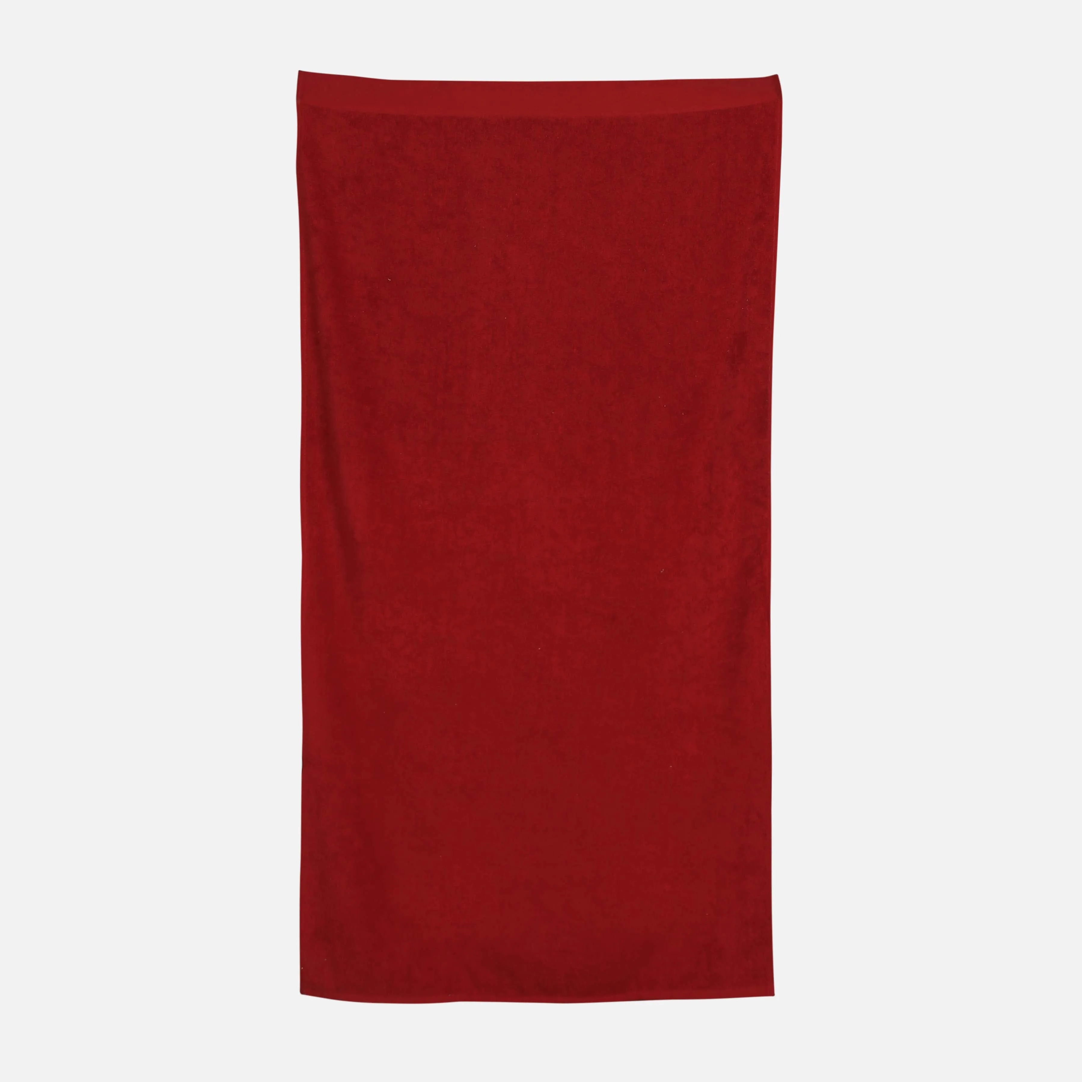 BOYS BATH TOWEL PLAIN