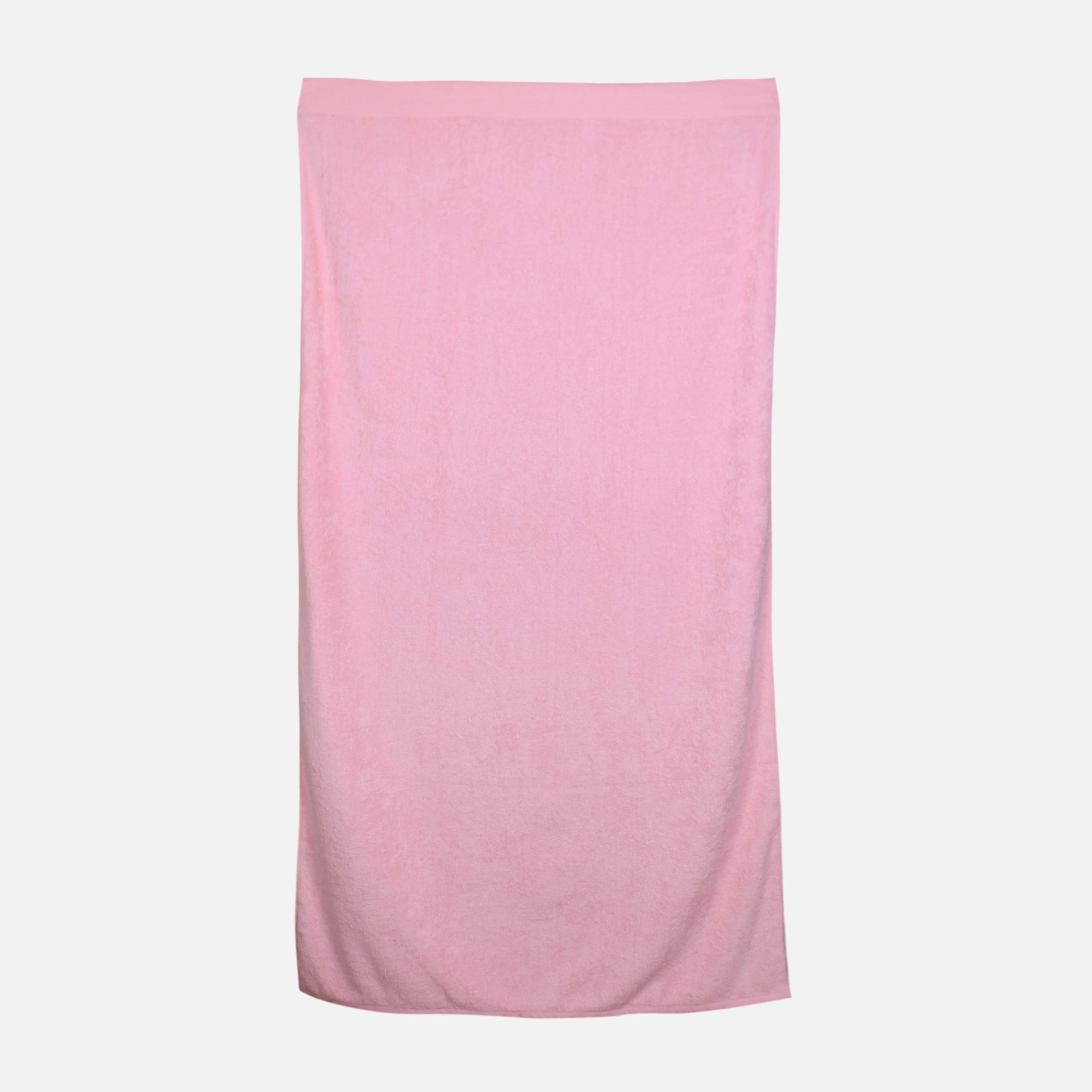 BOYS BATH TOWEL PLAIN