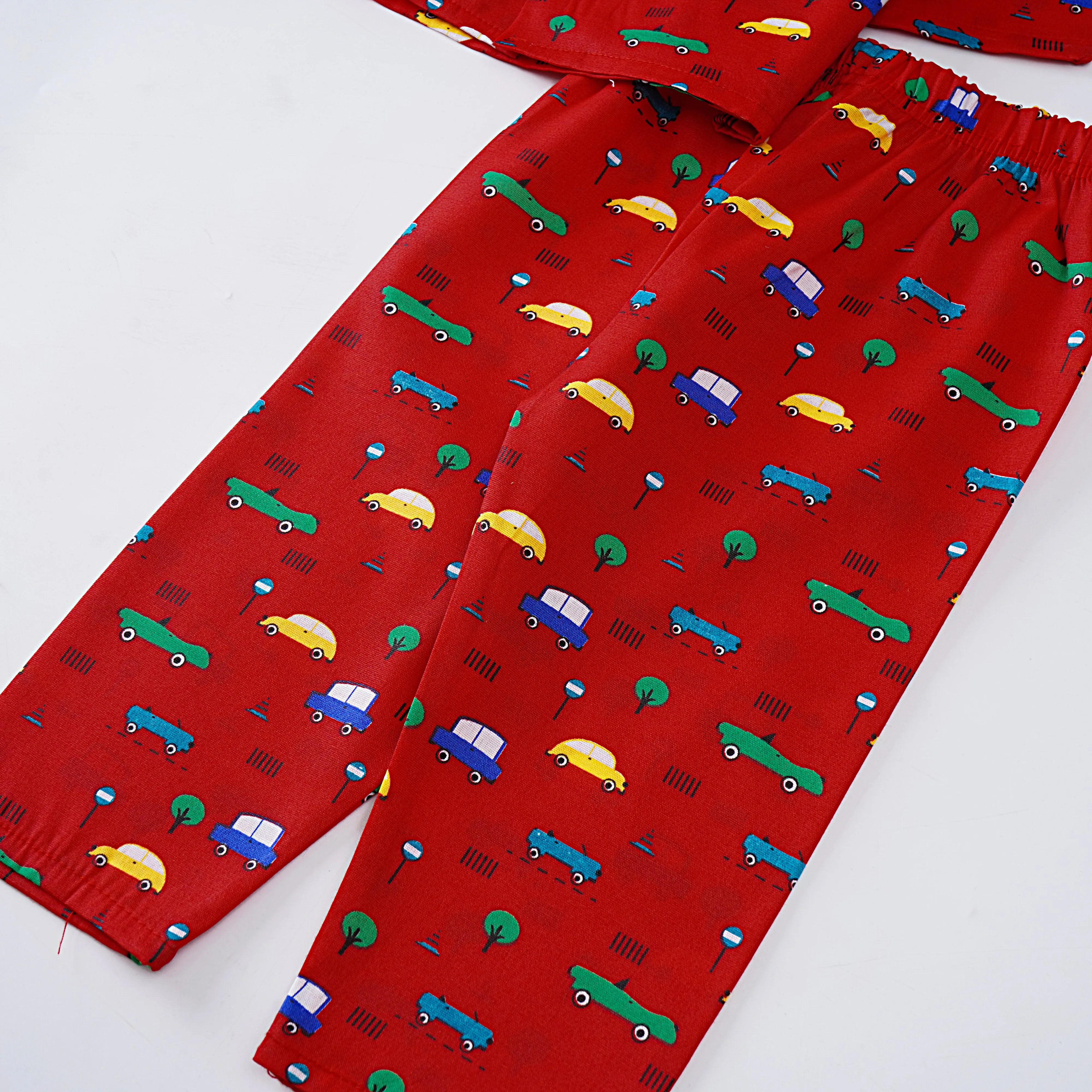 Boys Night Suit Full Sleeves (119)