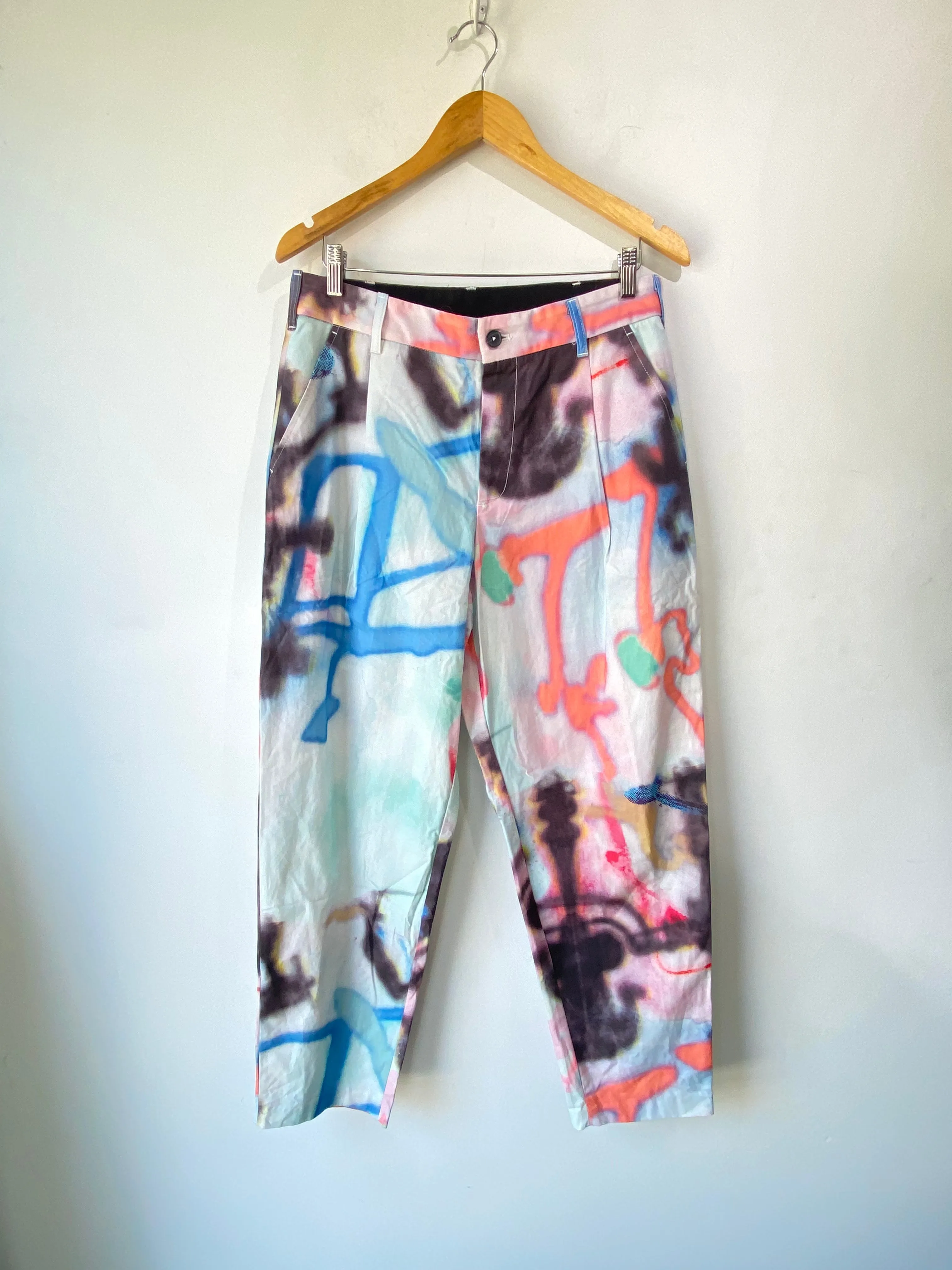Brain Dead Colorful Horfee Suit