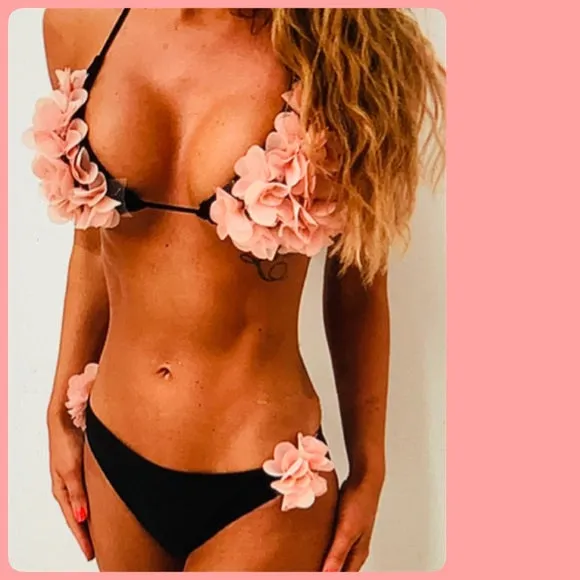 Brand New Classy Fashion Closet Bikini 👙