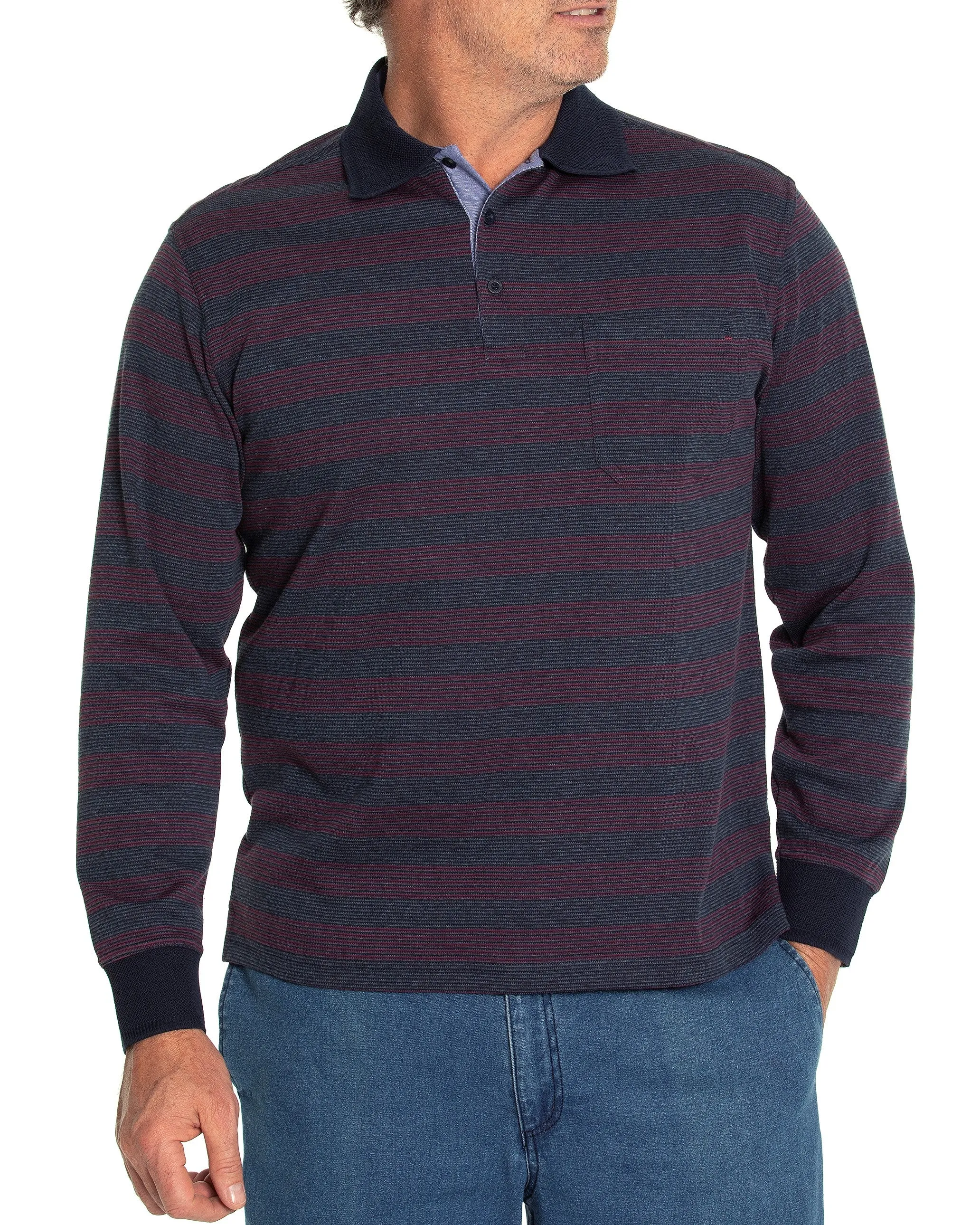 Breakaway Lars Micro Prima Polo