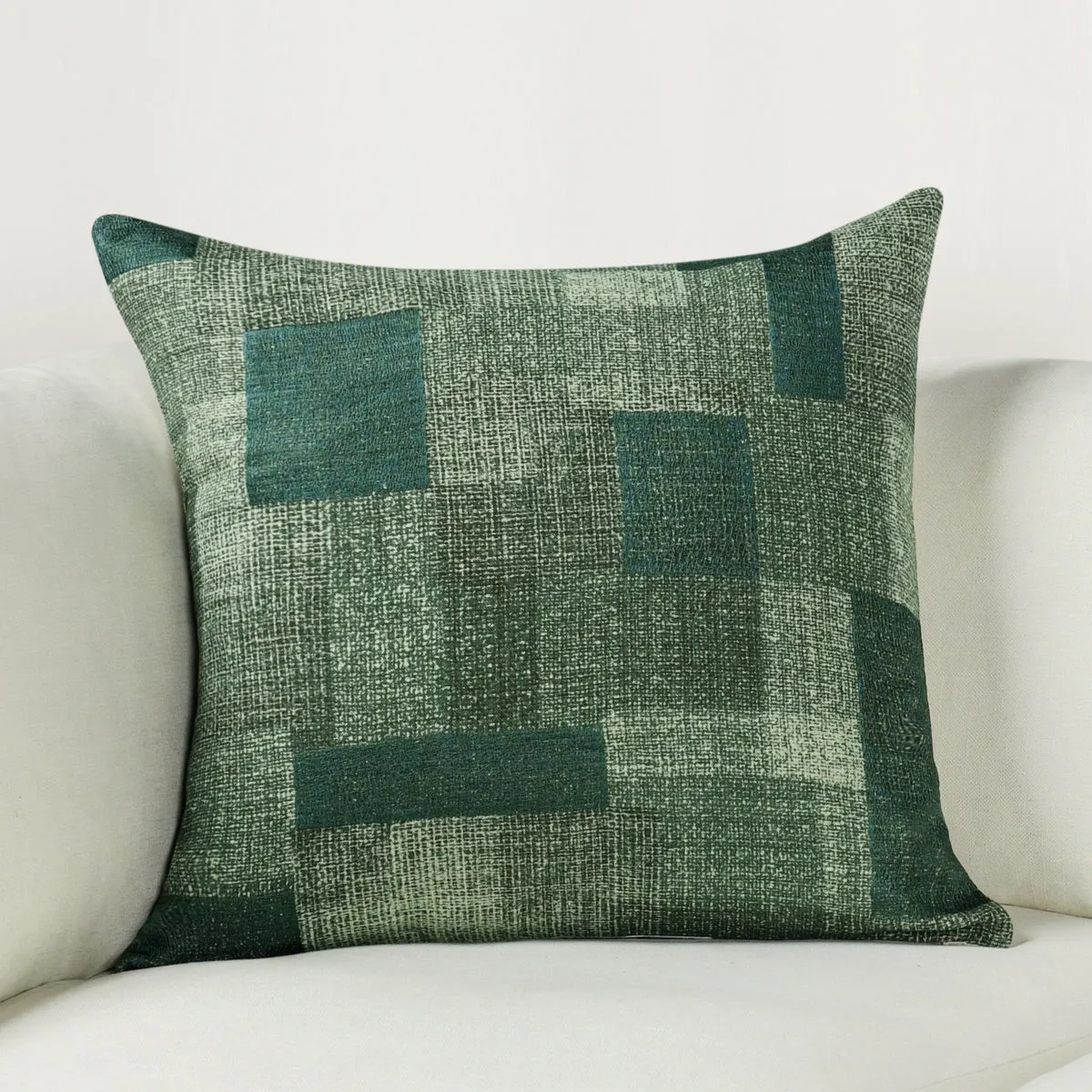 CA Praia Viridian Green 22x22