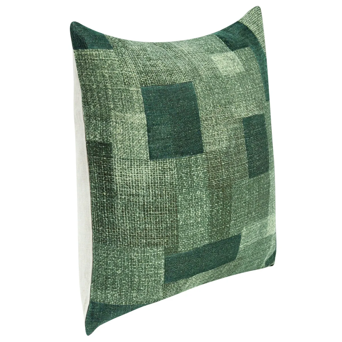CA Praia Viridian Green 22x22