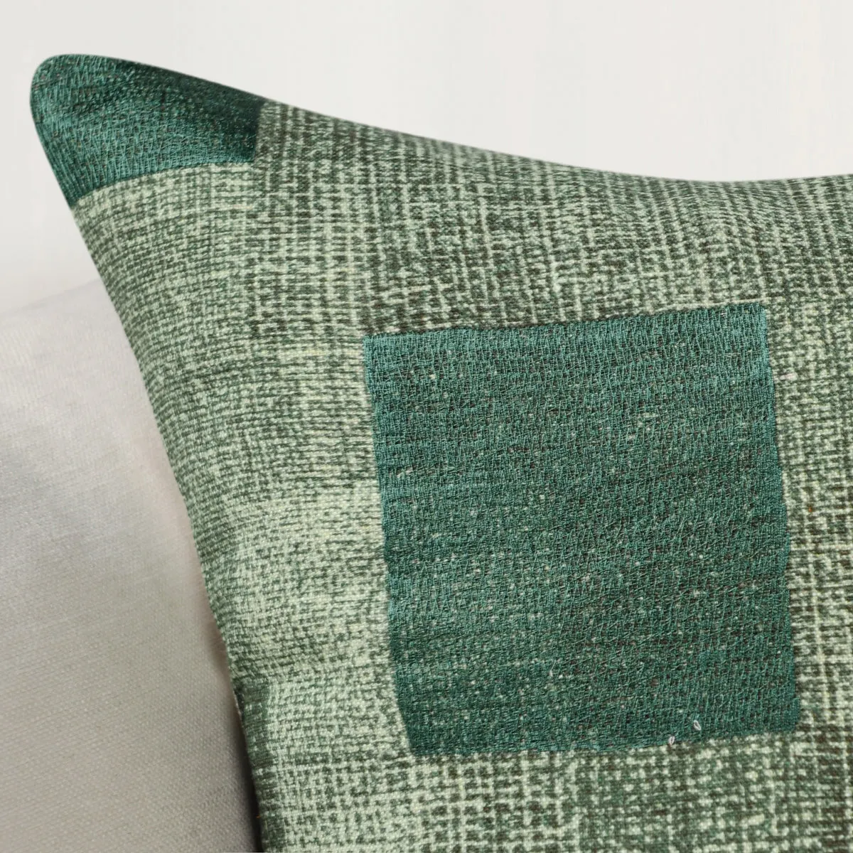 CA Praia Viridian Green 22x22