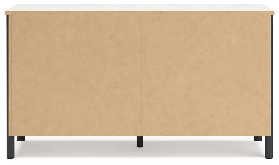 Cadmori Six Drawer Dresser