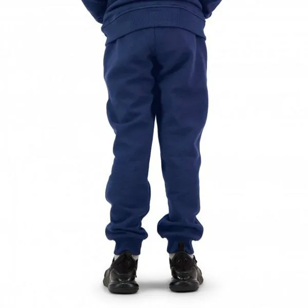 Canterbury Boys (Kids) Anchor Fleece Pant - Navy