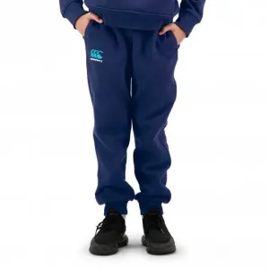 Canterbury Boys (Kids) Anchor Fleece Pant - Navy