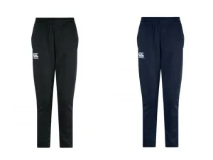 Canterbury Junior Core Stretch Tapered Pant-Black -DS