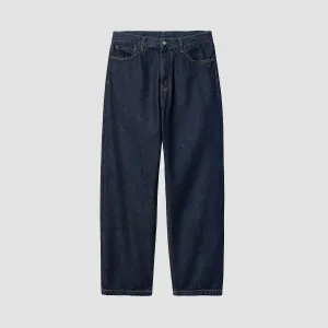 Carhartt WIP Landon Loose Fit Jeans Blue Rinsed
