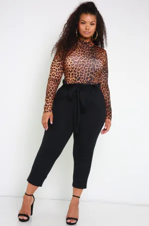Cheetah Girl Bodysuit