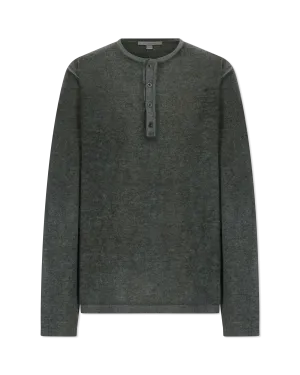 Christie Reverse Printed Henley