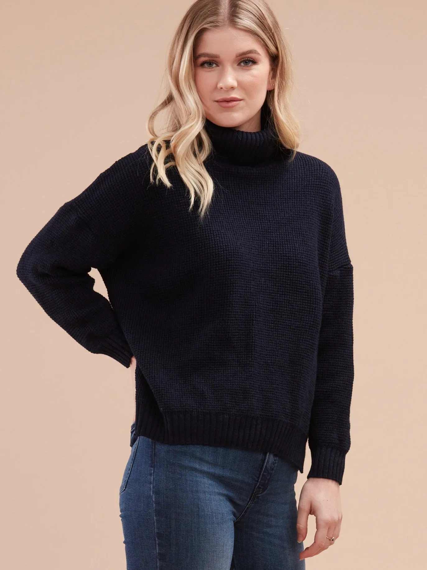 Chunky Merino Wool Sweater