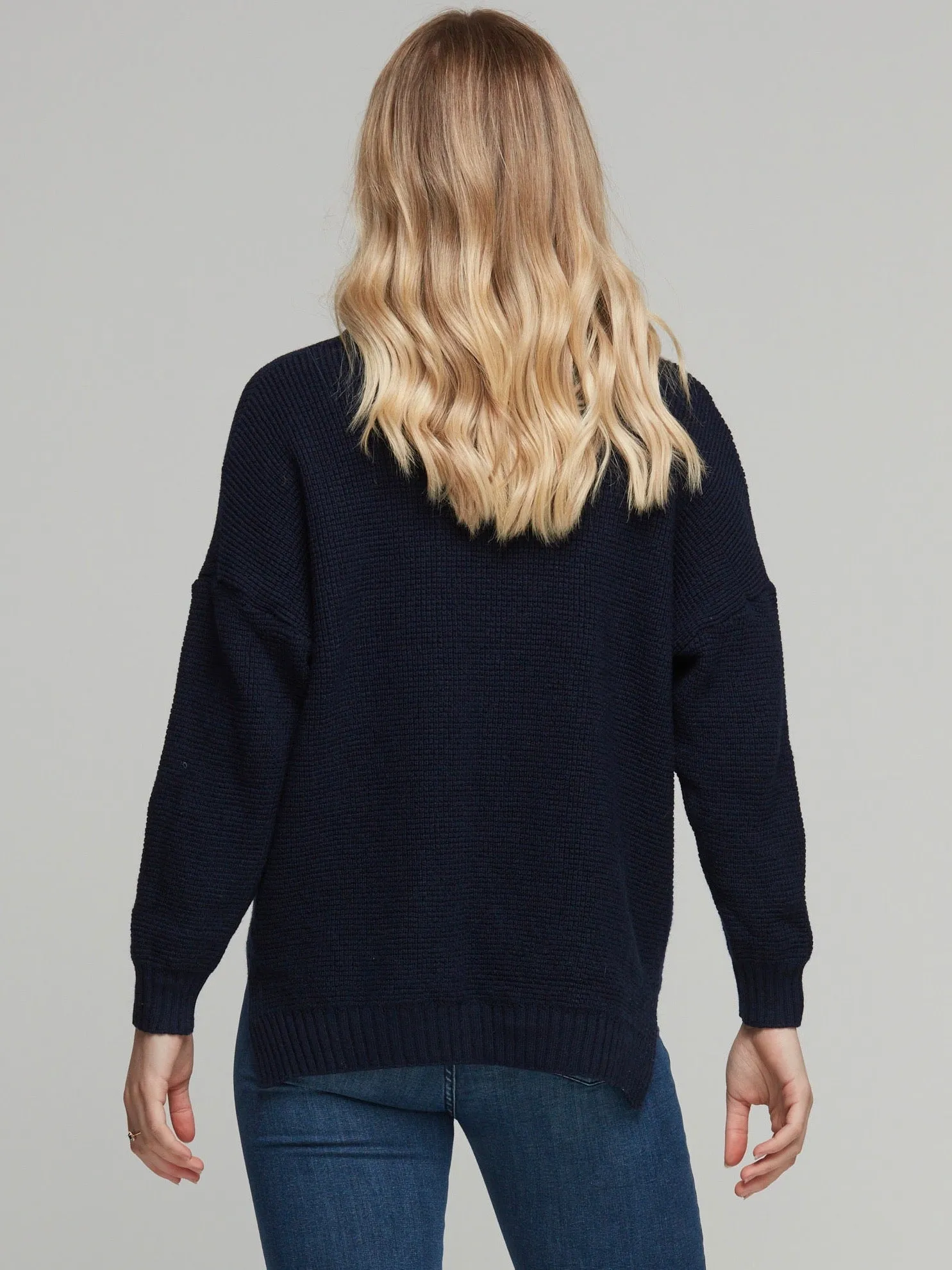 Chunky Merino Wool Sweater