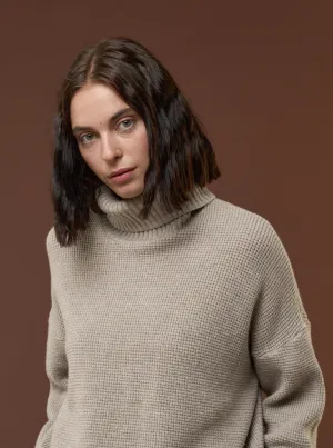 Chunky Merino Wool Sweater