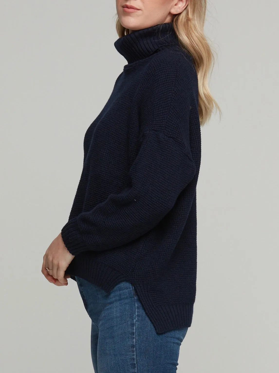 Chunky Merino Wool Sweater