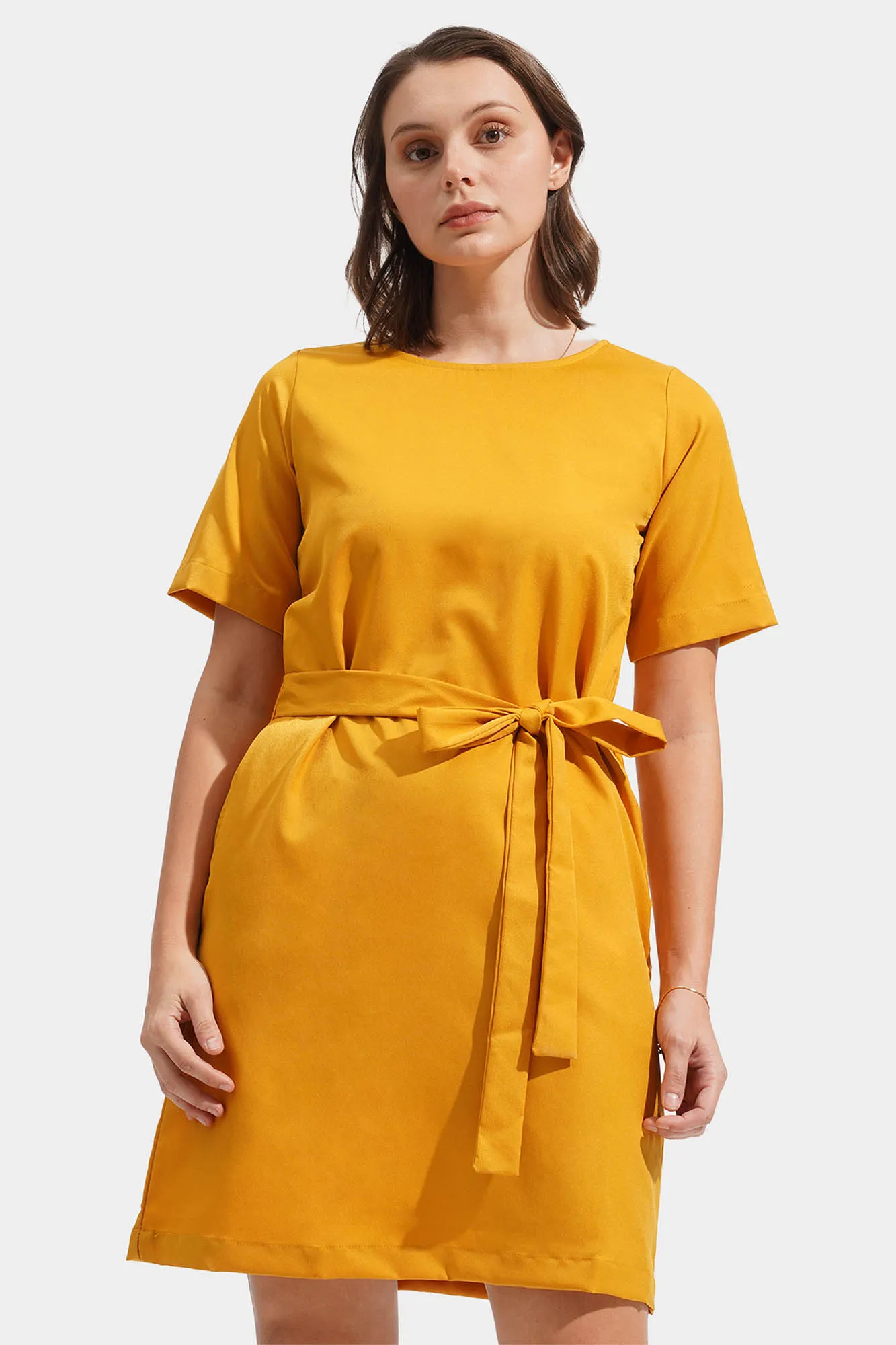 Closet Staples Two-Way Shift Dress