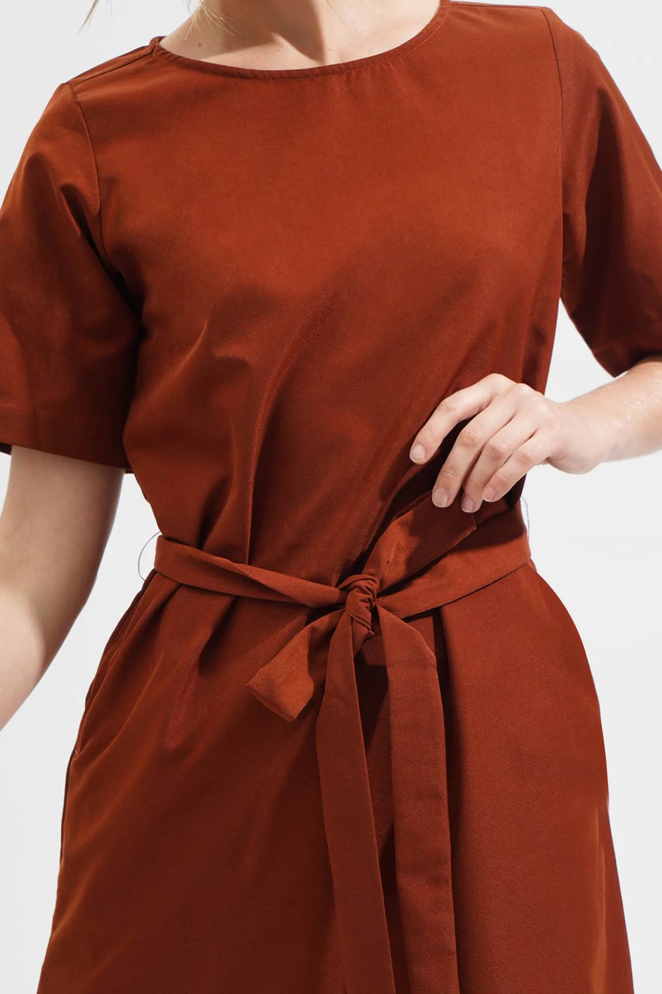 Closet Staples Two Way Shift Dress