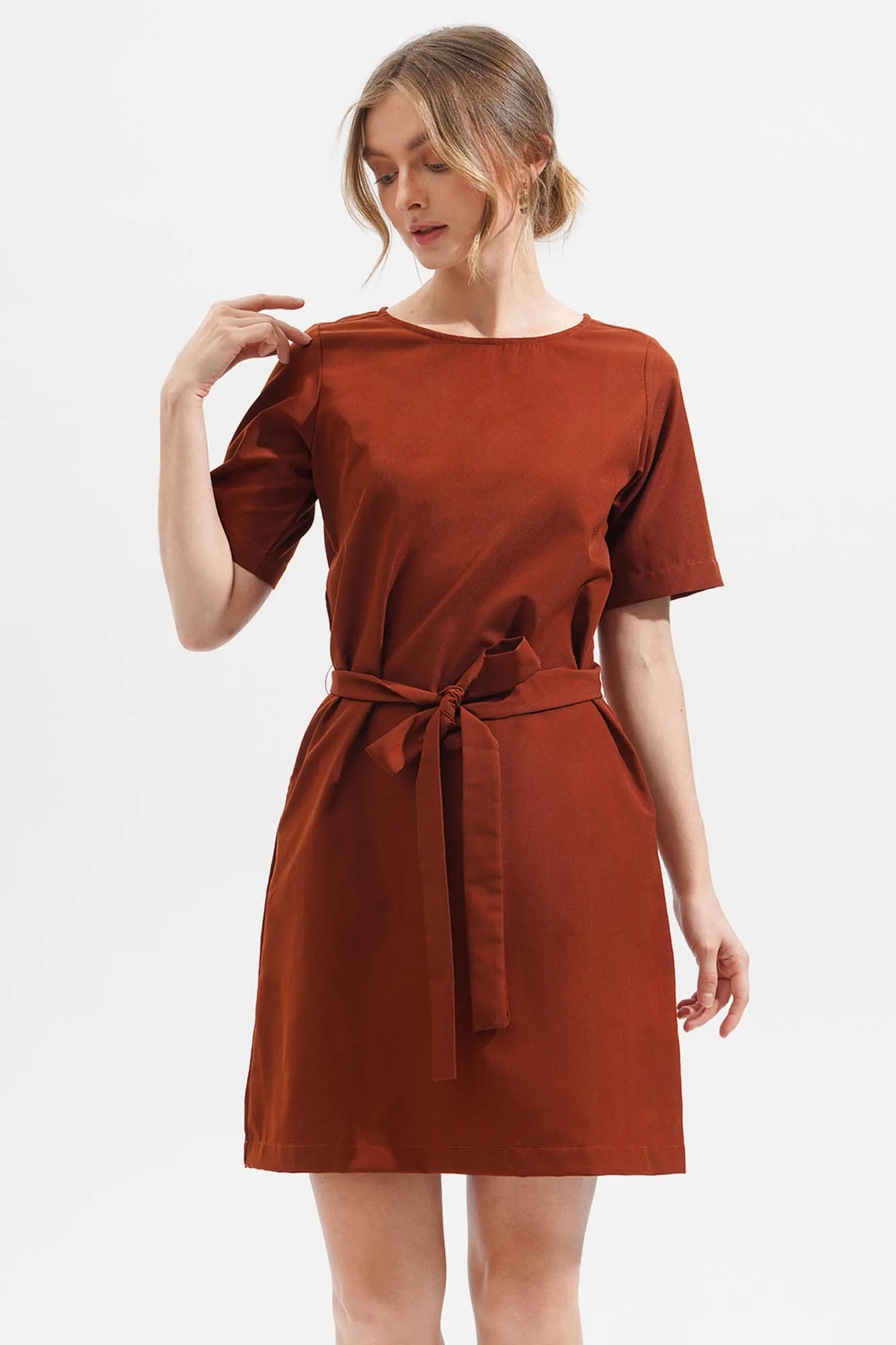 Closet Staples Two Way Shift Dress