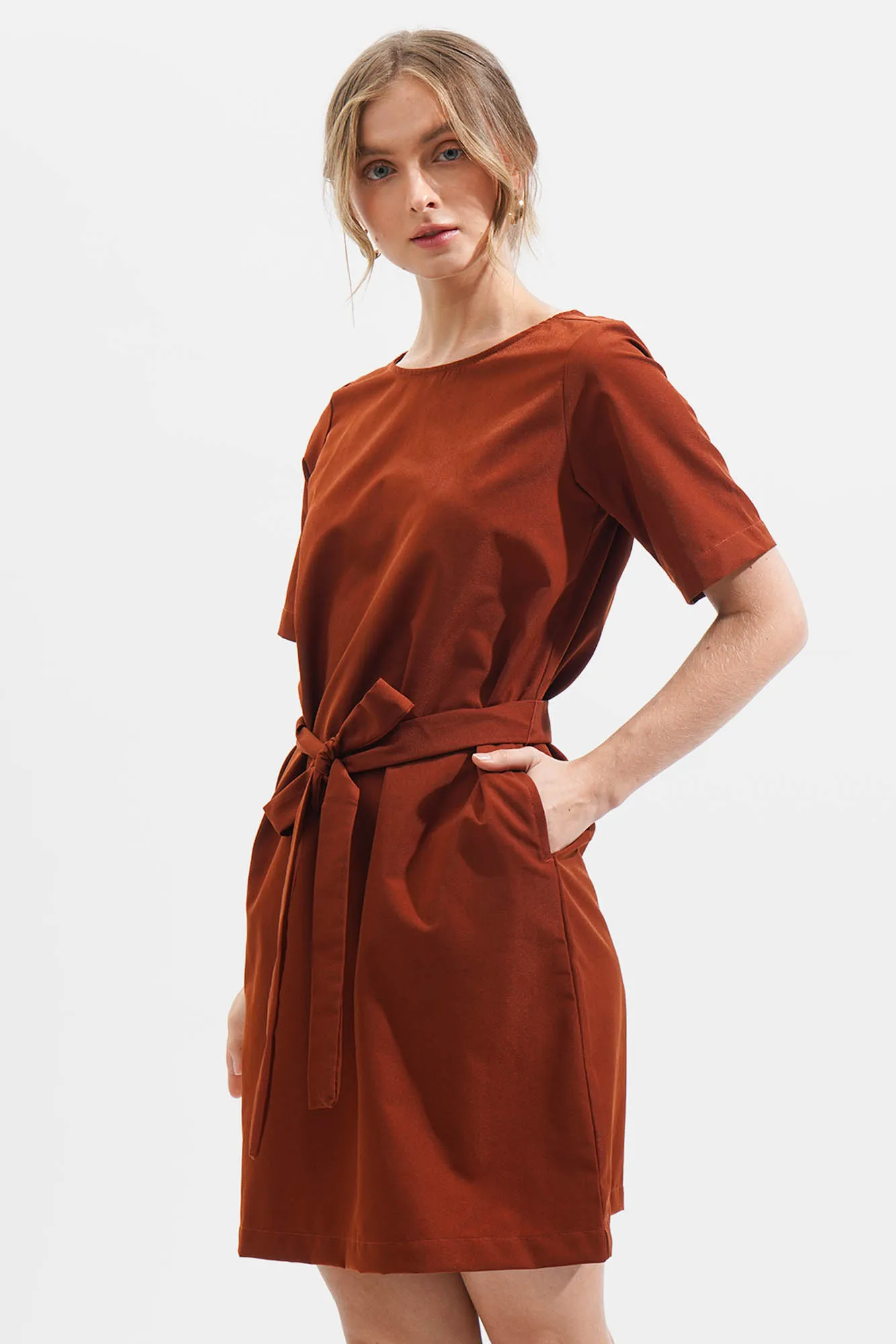 Closet Staples Two Way Shift Dress