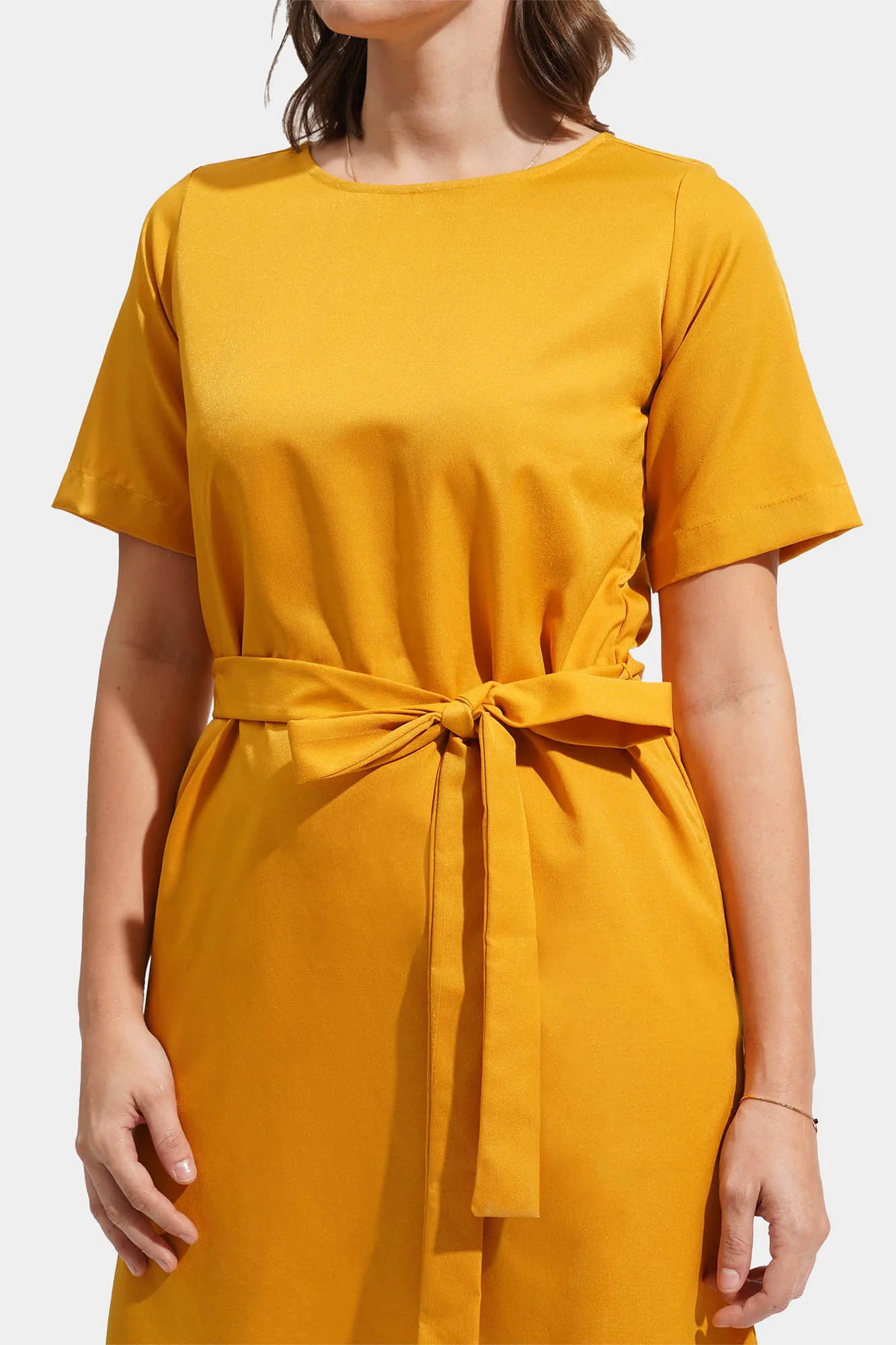 Closet Staples Two-Way Shift Dress