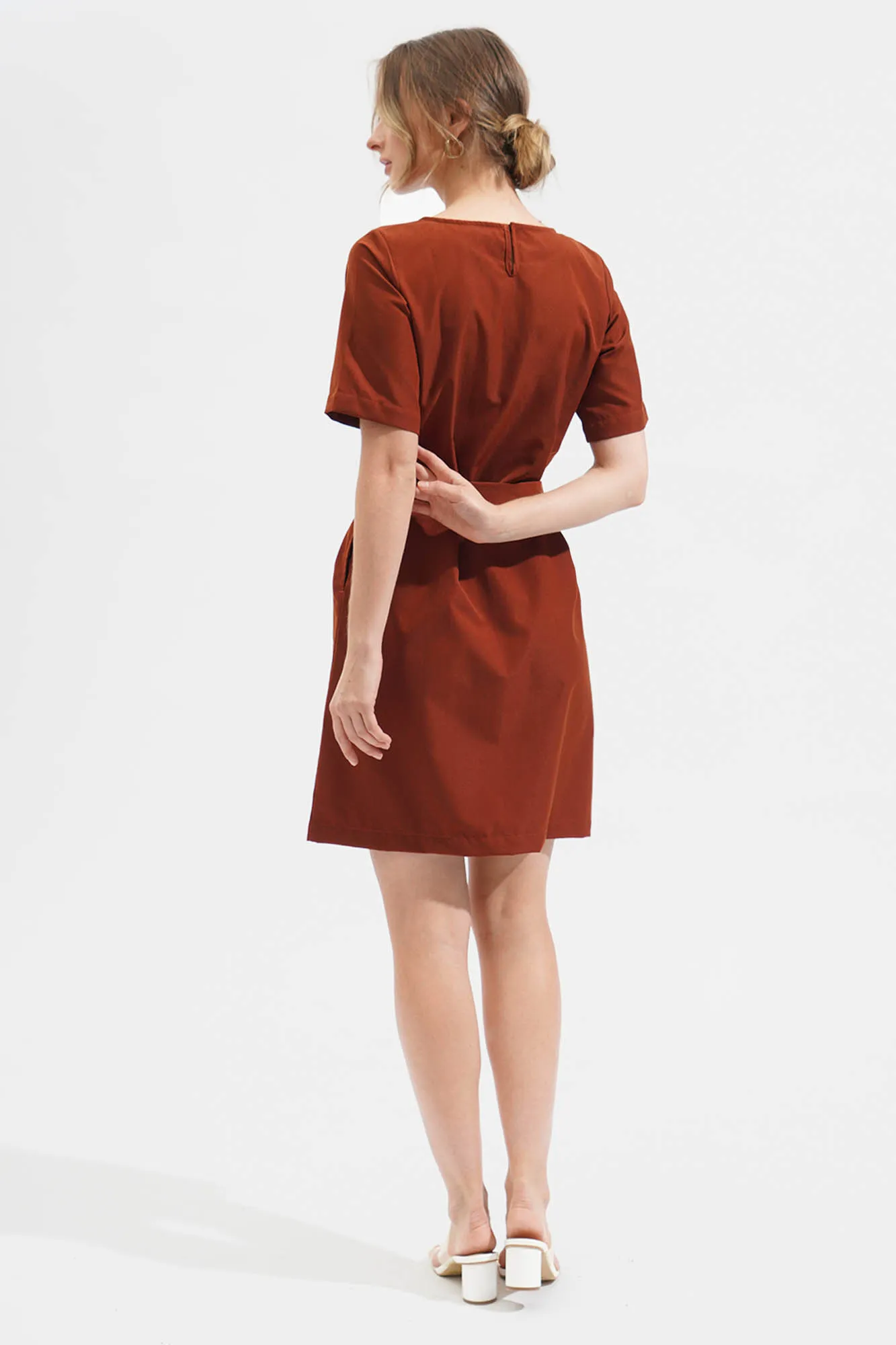 Closet Staples Two Way Shift Dress