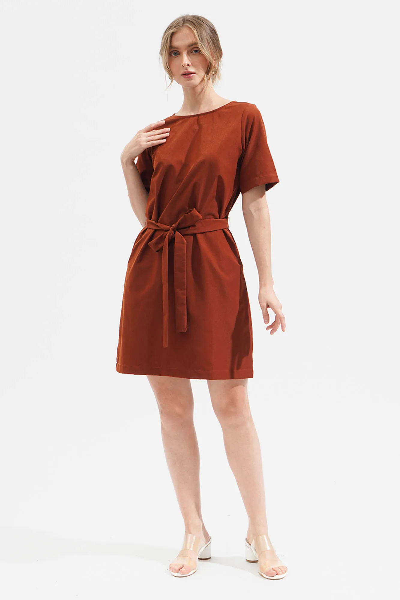 Closet Staples Two Way Shift Dress