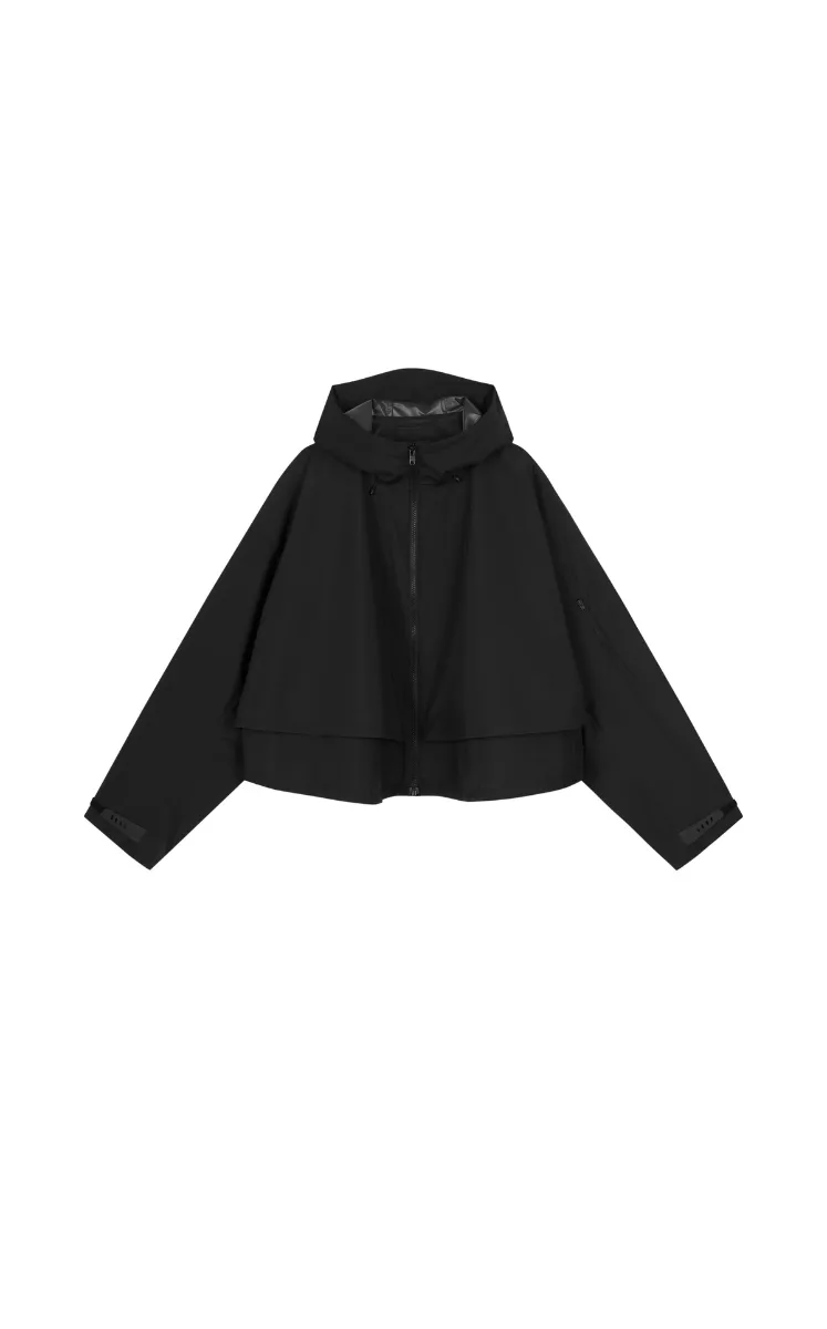 Coat / JNBY Oversized Hybrid Jacket