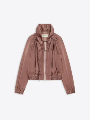 Cocoon blouson