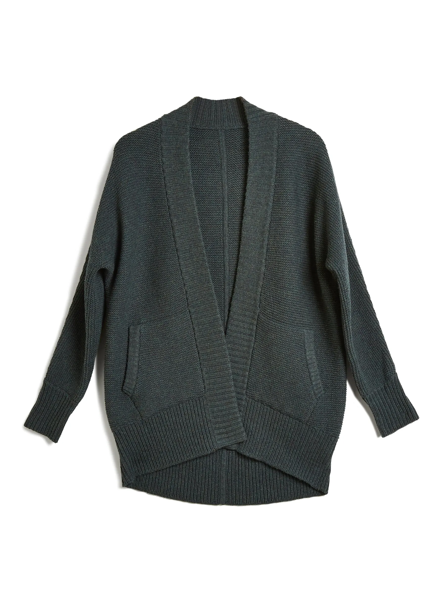 Cocoon Jacket, Pine