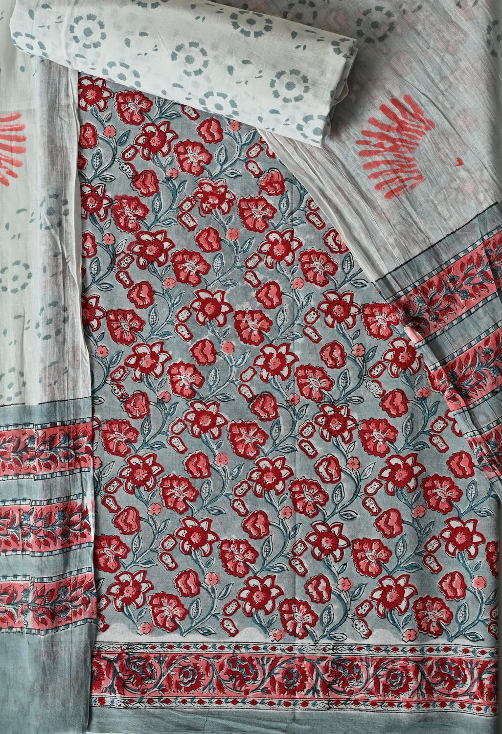 Cotton Salwar and Suit for Women