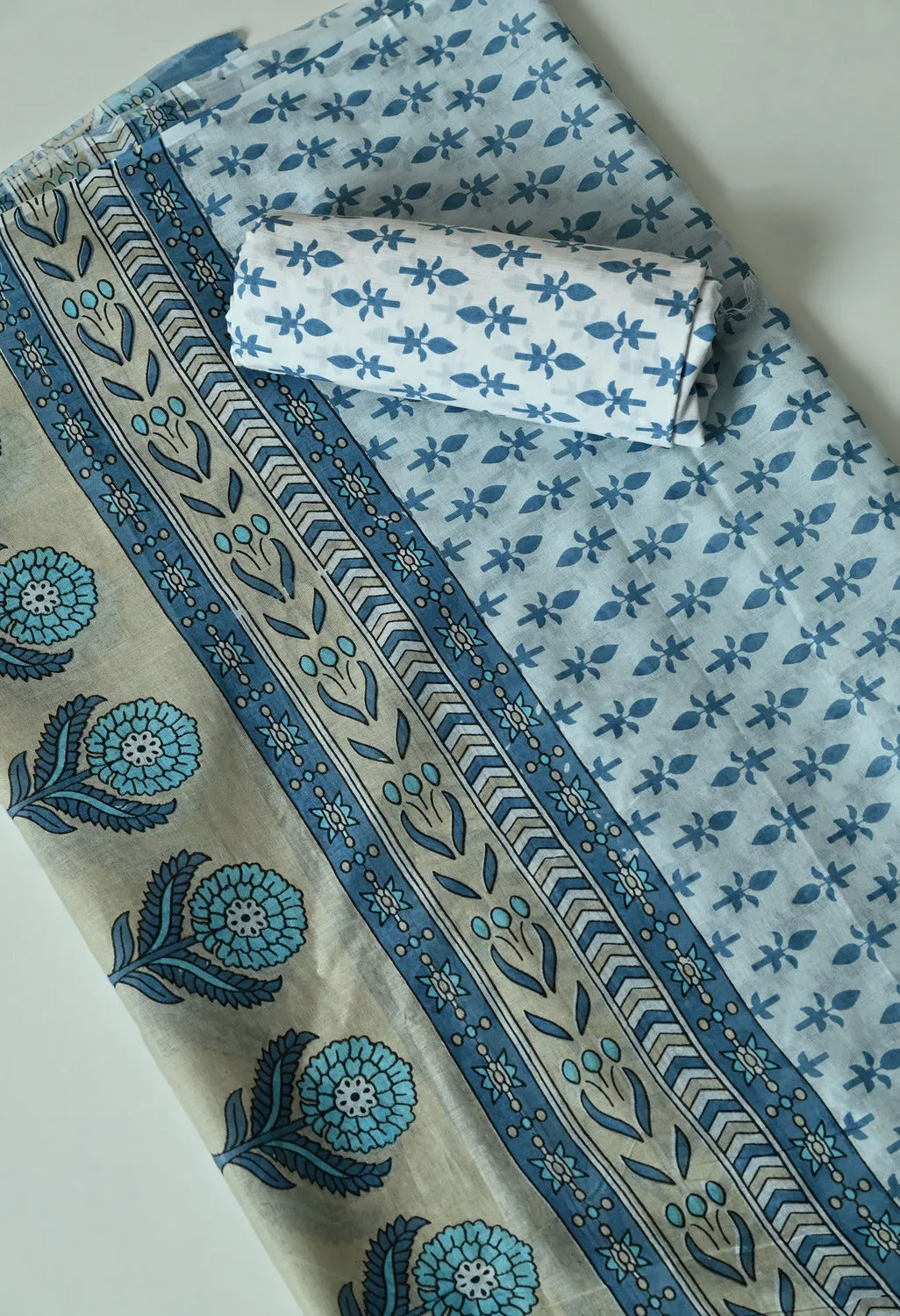 Cotton Salwar and Suit for Women