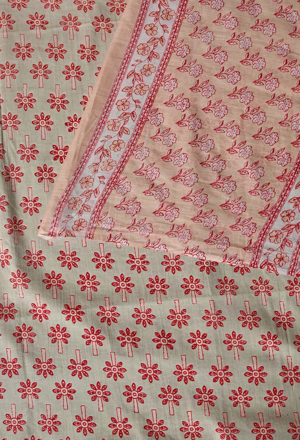 Cotton Salwar and Suit for Women