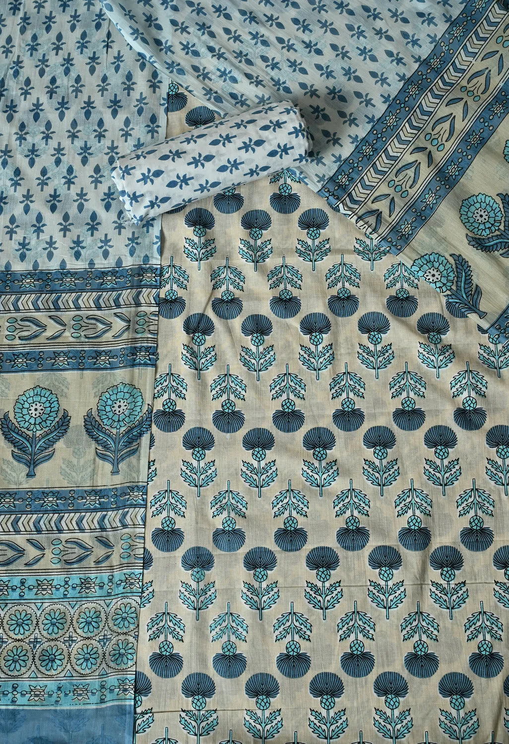 Cotton Salwar and Suit for Women