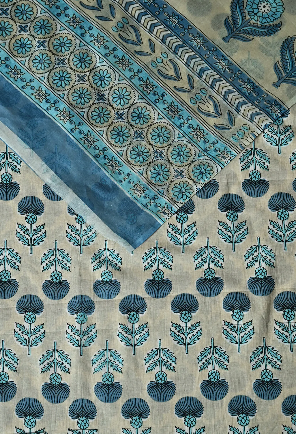Cotton Salwar and Suit for Women