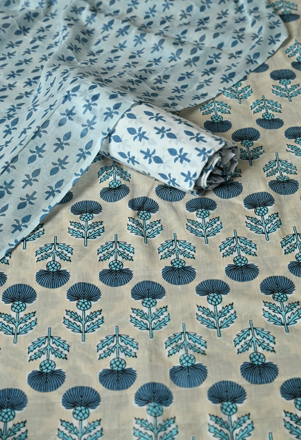 Cotton Salwar and Suit for Women