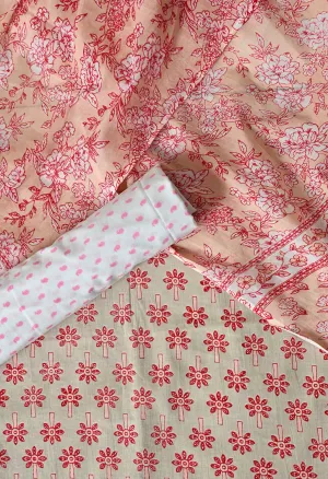 Cotton Salwar and Suit for Women