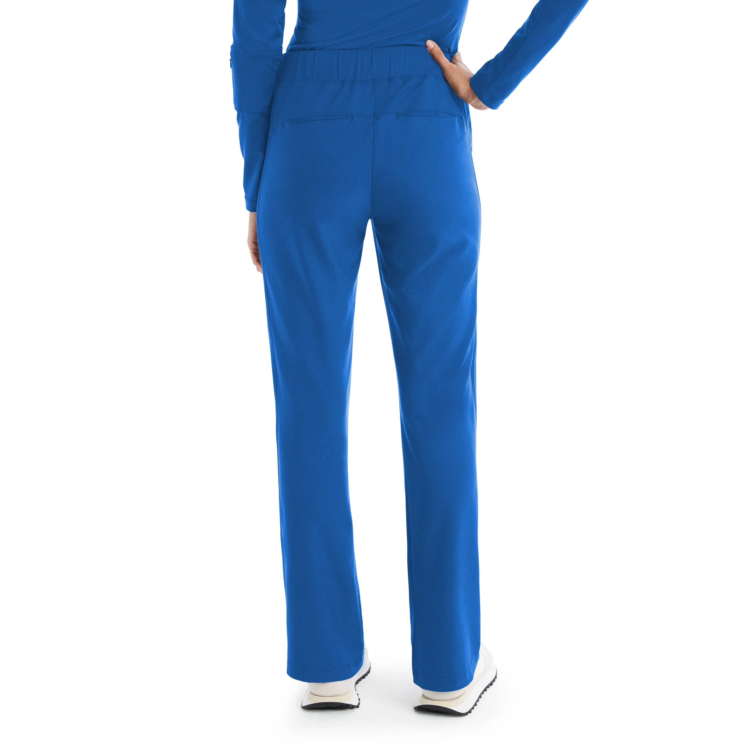 CRFT WB414 Women's Scrub Pants Royal