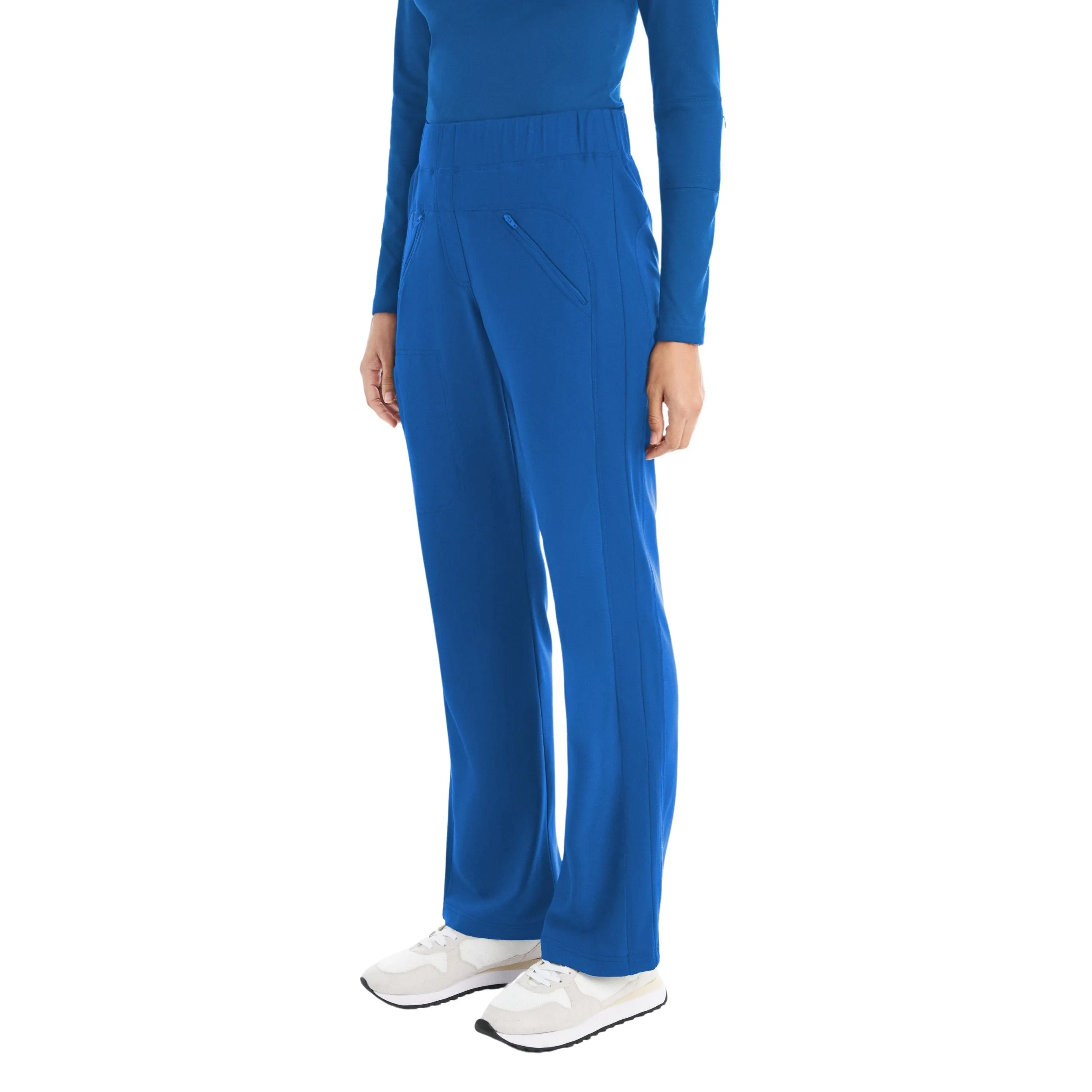 CRFT WB414 Women's Scrub Pants Royal