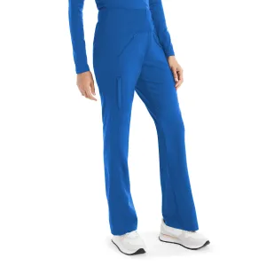 CRFT WB414 Women's Scrub Pants Royal