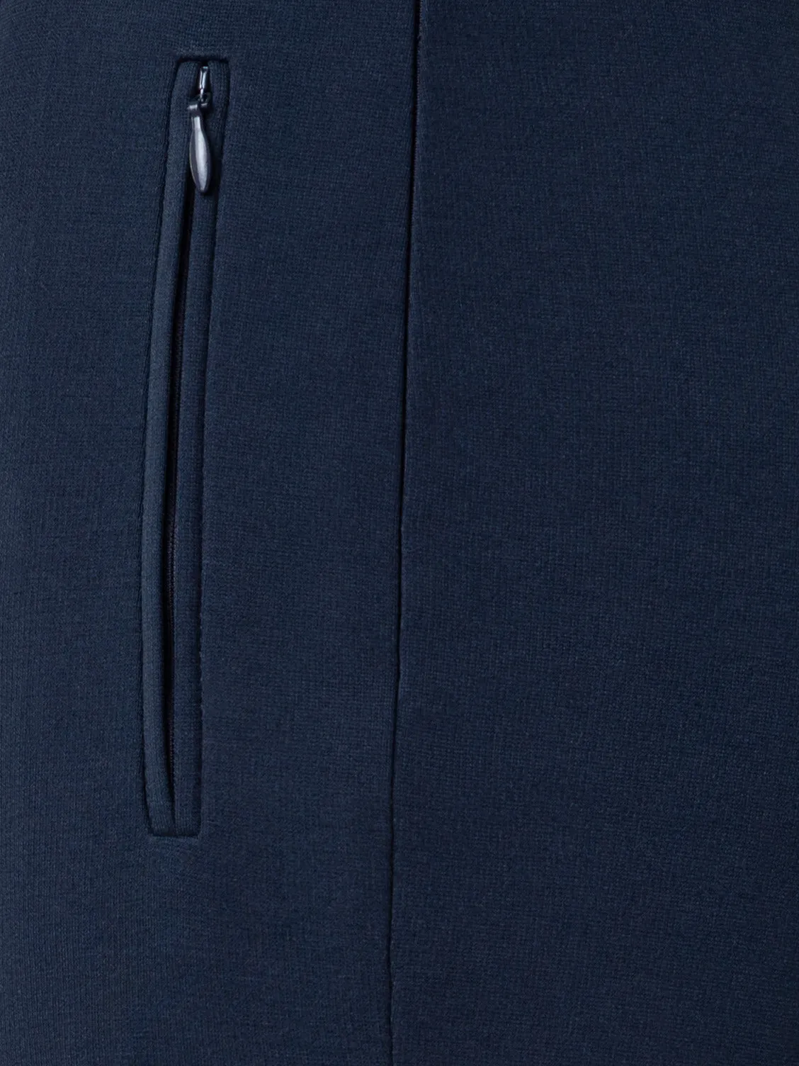 Cropped Bootcut Signature Jersey Pants