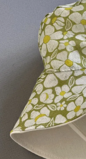 Custom HBD bonnet for Madison