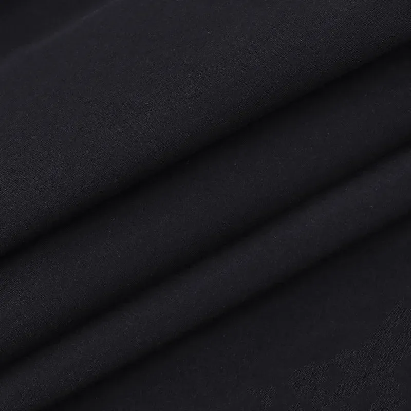 Dark Gothic Aesthetic Bandage Corset Dress