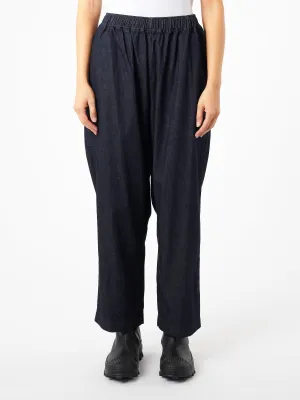 Denim Balloon Pants